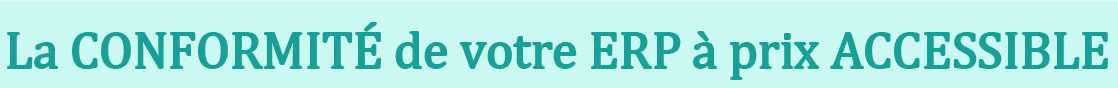 La conformité de votre ERP à prix accessible