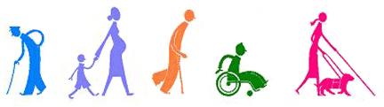 Personnes handicapés